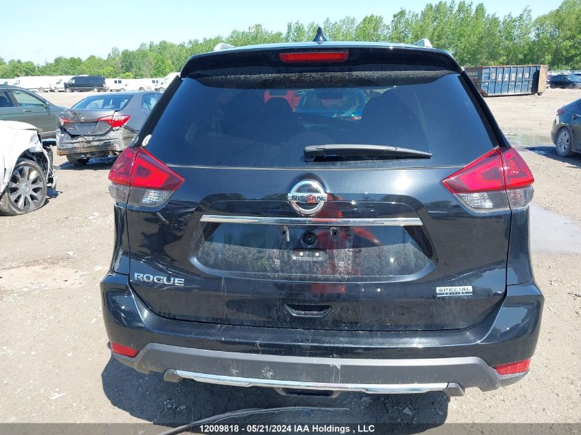 2019 Nissan Rogue VIN: 5N1AT2MT5KC834936 Lot: 12009818