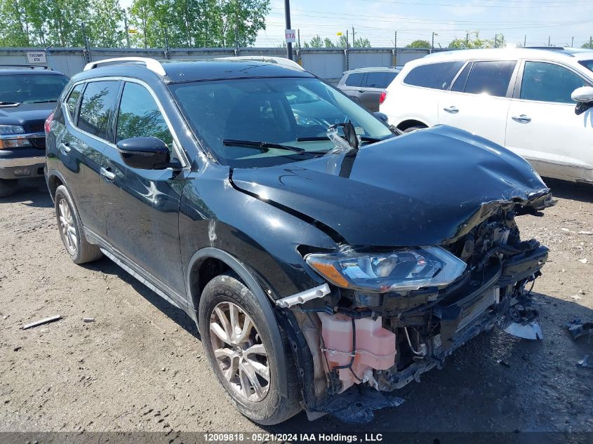 2019 Nissan Rogue VIN: 5N1AT2MT5KC834936 Lot: 12009818