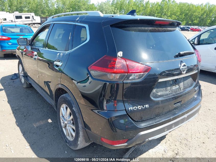 2019 Nissan Rogue VIN: 5N1AT2MT5KC834936 Lot: 12009818