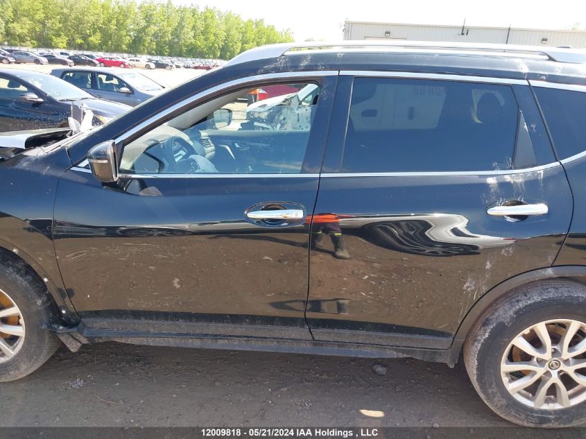 2019 Nissan Rogue VIN: 5N1AT2MT5KC834936 Lot: 12009818