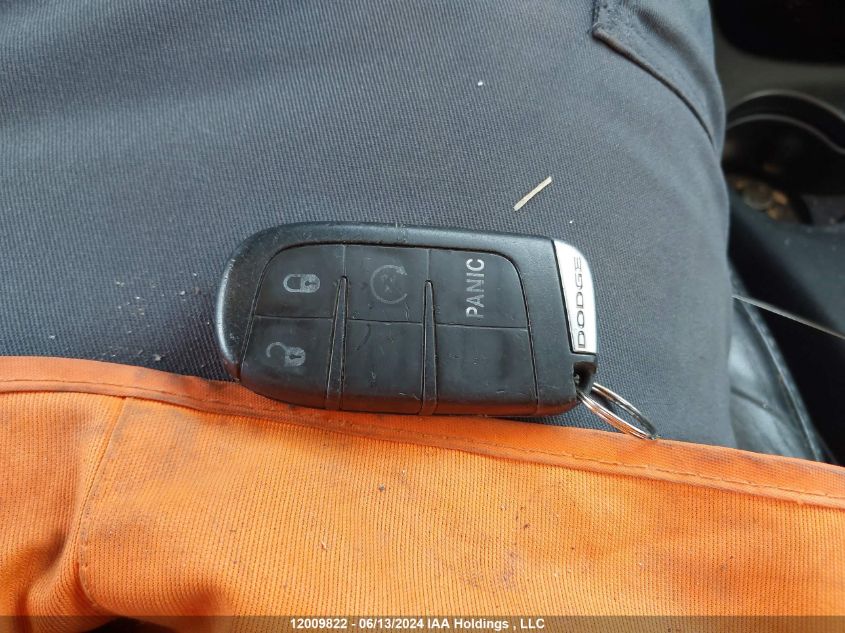 2011 Dodge Journey Sxt VIN: 3D4PG5FG5BT550086 Lot: 12009822