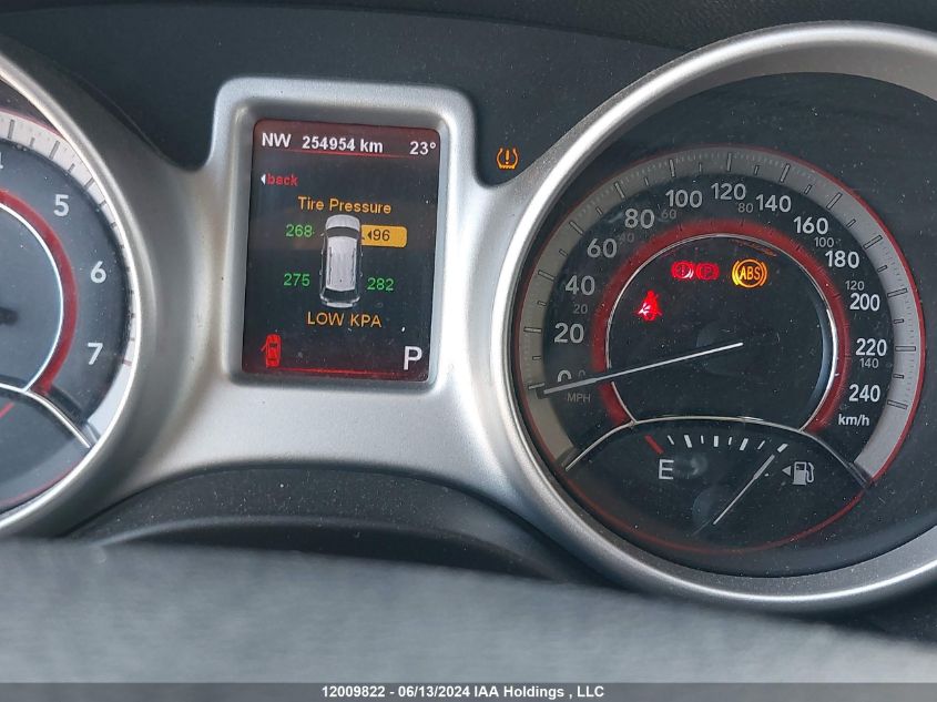 2011 Dodge Journey Sxt VIN: 3D4PG5FG5BT550086 Lot: 12009822