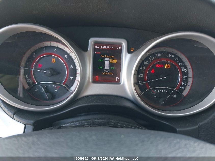 2011 Dodge Journey Sxt VIN: 3D4PG5FG5BT550086 Lot: 12009822