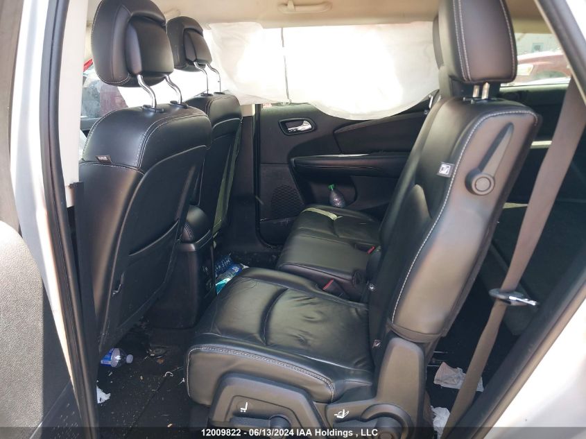 2011 Dodge Journey Sxt VIN: 3D4PG5FG5BT550086 Lot: 12009822