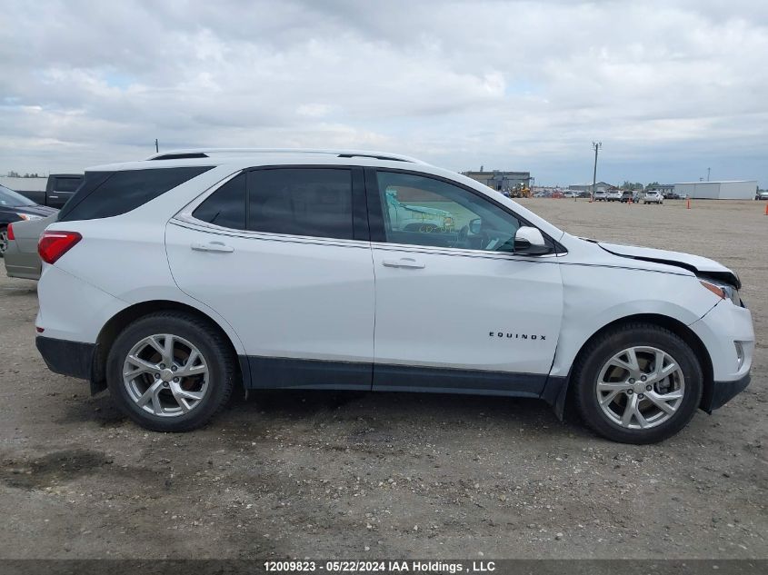 2019 Chevrolet Equinox VIN: 2GNAXVEX7K6169565 Lot: 12009823