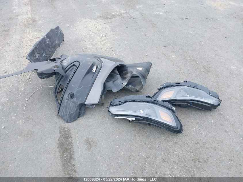 2022 Jeep Cherokee Trailhawk VIN: 1C4PJMBX0ND516615 Lot: 12009824