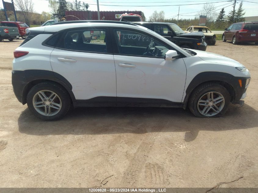 2020 Hyundai Kona Essential Awd VIN: KM8K1CAA3LU442469 Lot: 12009828