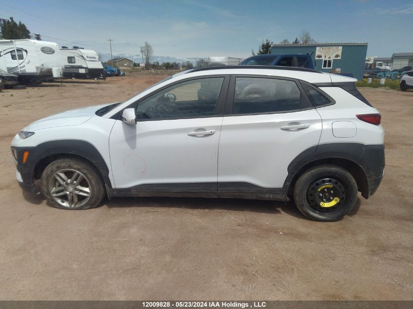 2020 Hyundai Kona Essential Awd VIN: KM8K1CAA3LU442469 Lot: 12009828