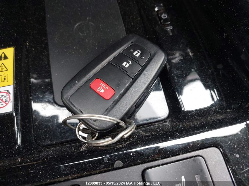 2020 Toyota Prius Le/Xle VIN: JTDL9RFUXL3018896 Lot: 12009833