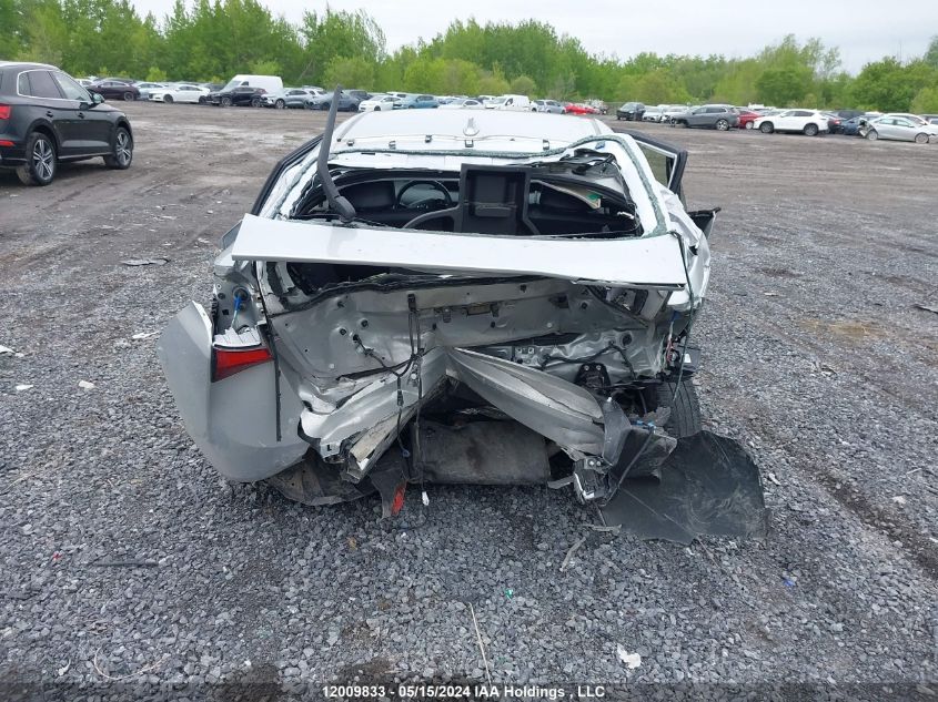 2020 Toyota Prius Le/Xle VIN: JTDL9RFUXL3018896 Lot: 12009833