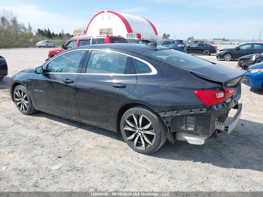 2017 Chevrolet Malibu VIN: 1G1ZE5ST8HF253730 Lot: 12009836