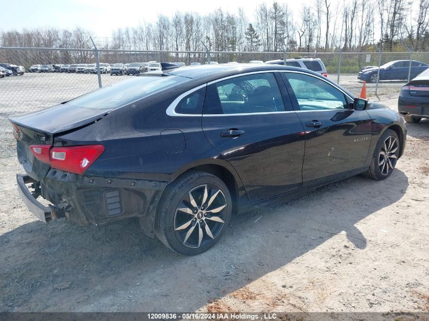 2017 Chevrolet Malibu VIN: 1G1ZE5ST8HF253730 Lot: 12009836