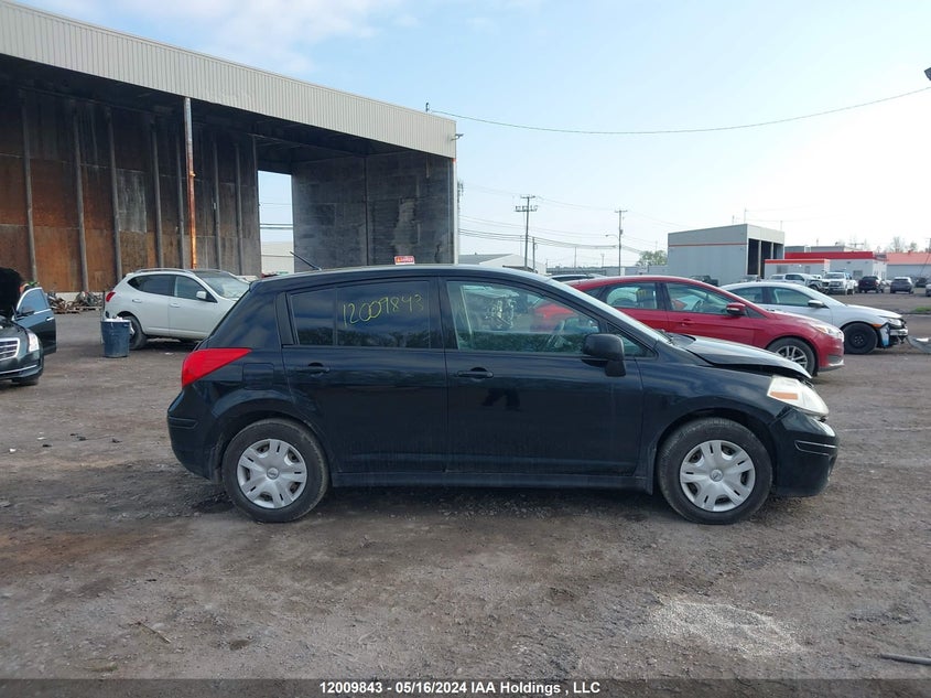 2012 Nissan Versa S/Sl VIN: 3N1BC1CP5CL380123 Lot: 12009843