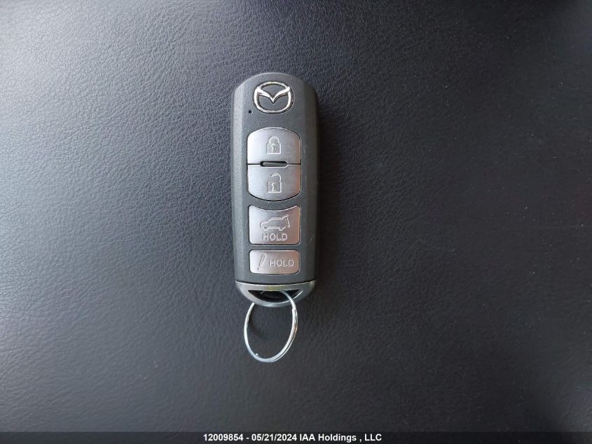 2017 Mazda Cx-5 VIN: JM3KFBDL1H0130329 Lot: 12009854