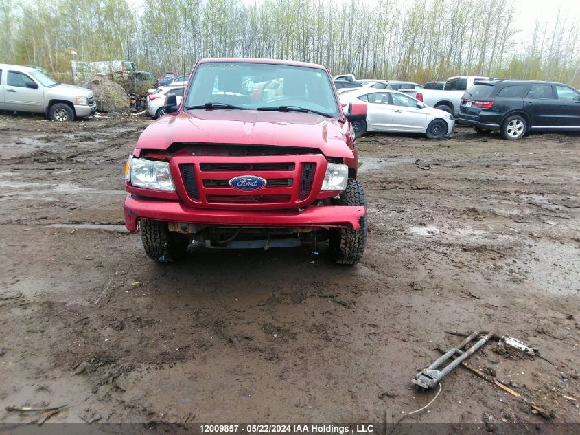 2010 Ford Ranger VIN: 1FTKR4EE2APA20088 Lot: 12009857