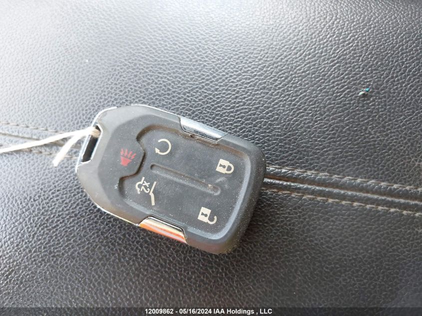 2018 GMC Terrain VIN: 3GKALMEV4JL335519 Lot: 12009862