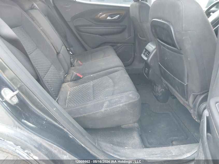 2018 GMC Terrain VIN: 3GKALMEV4JL335519 Lot: 12009862