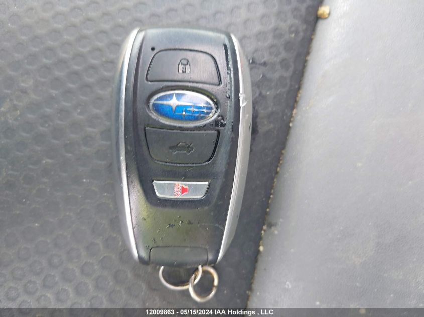 2022 Subaru Outback VIN: 4S4BTHTD5N3207580 Lot: 12009863