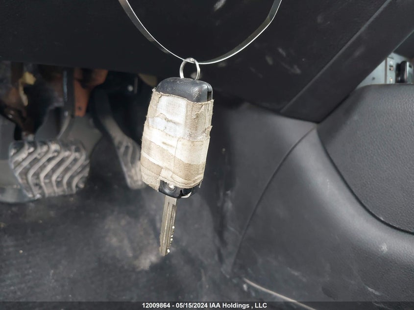 2015 Nissan Rogue VIN: 5N1AT2MV6FC906301 Lot: 12009864