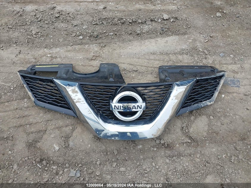 2015 Nissan Rogue VIN: 5N1AT2MV6FC906301 Lot: 12009864