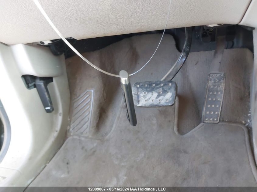 2012 Cadillac Srx VIN: 3GYFNBE34CS582413 Lot: 12009867