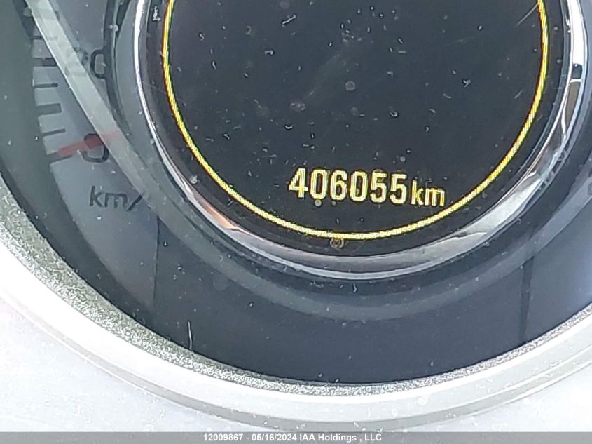 2012 Cadillac Srx VIN: 3GYFNBE34CS582413 Lot: 12009867