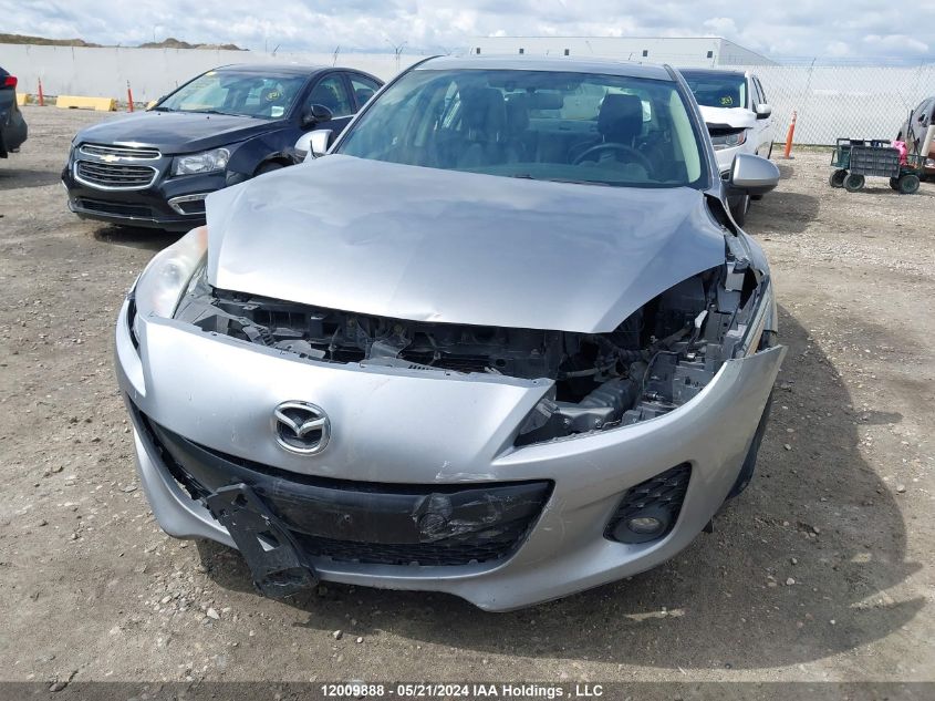 2012 Mazda Mazda3 VIN: JM1BL1VF9C1522207 Lot: 12009888