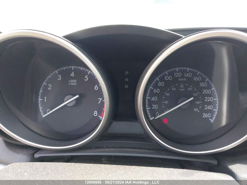 2012 Mazda Mazda3 VIN: JM1BL1VF9C1522207 Lot: 12009888