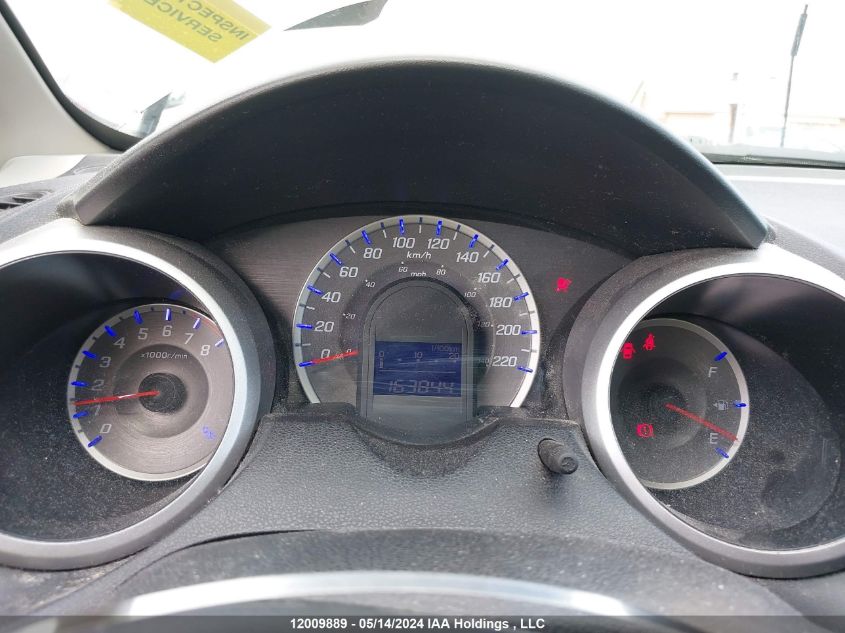 2014 Honda Fit VIN: LUCGE8G31E3003411 Lot: 12009889