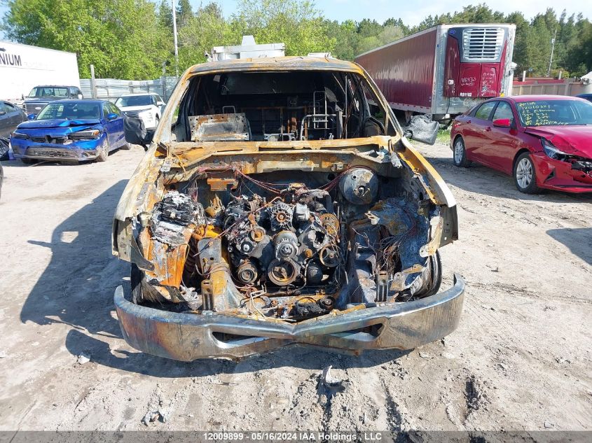 2007 Ford F150 VIN: 1FTRX12WX7FB13536 Lot: 12009899