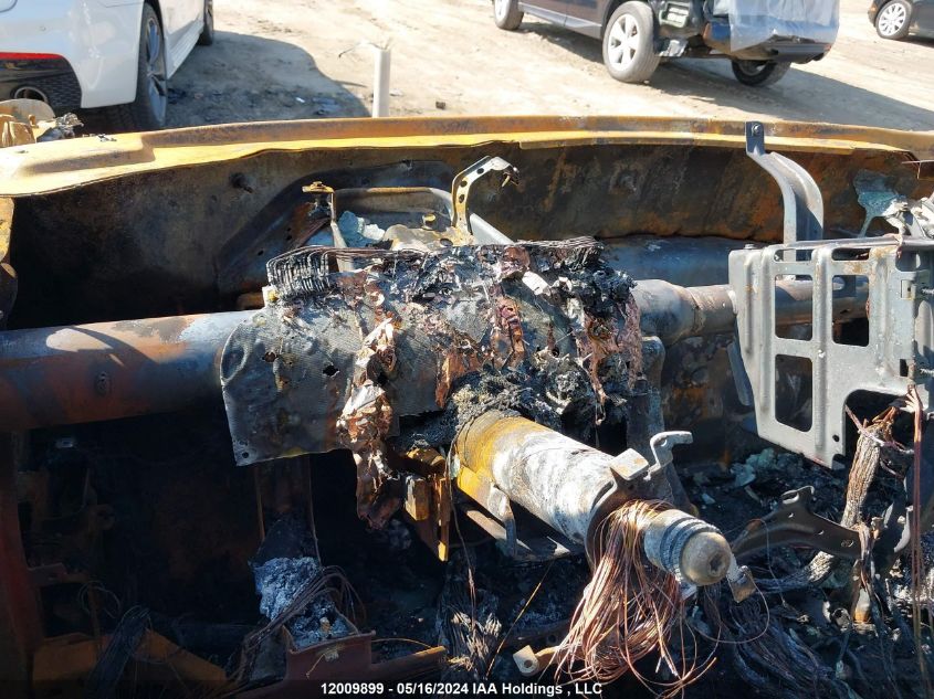 2007 Ford F150 VIN: 1FTRX12WX7FB13536 Lot: 12009899