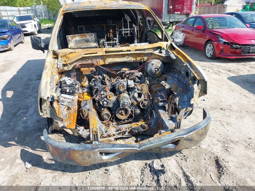 2007 Ford F150 VIN: 1FTRX12WX7FB13536 Lot: 12009899