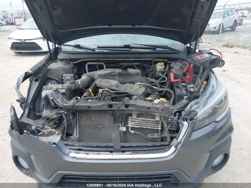 2018 Subaru Outback VIN: 4S4BSDDC2J3266064 Lot: 12009901