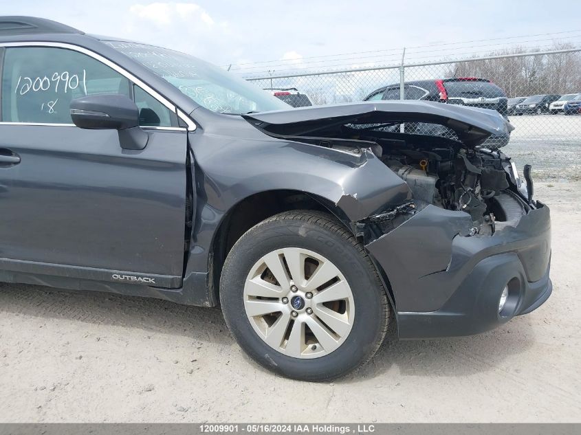 2018 Subaru Outback VIN: 4S4BSDDC2J3266064 Lot: 12009901