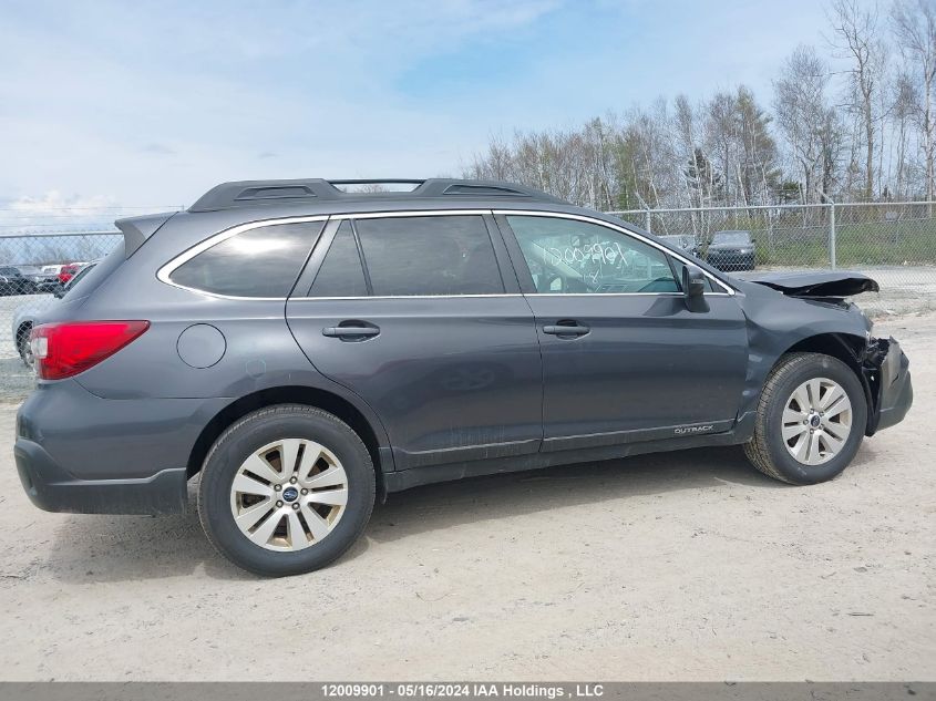 2018 Subaru Outback VIN: 4S4BSDDC2J3266064 Lot: 12009901