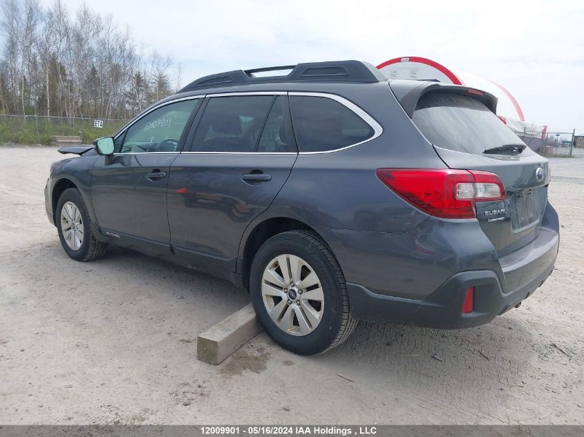 2018 Subaru Outback VIN: 4S4BSDDC2J3266064 Lot: 12009901