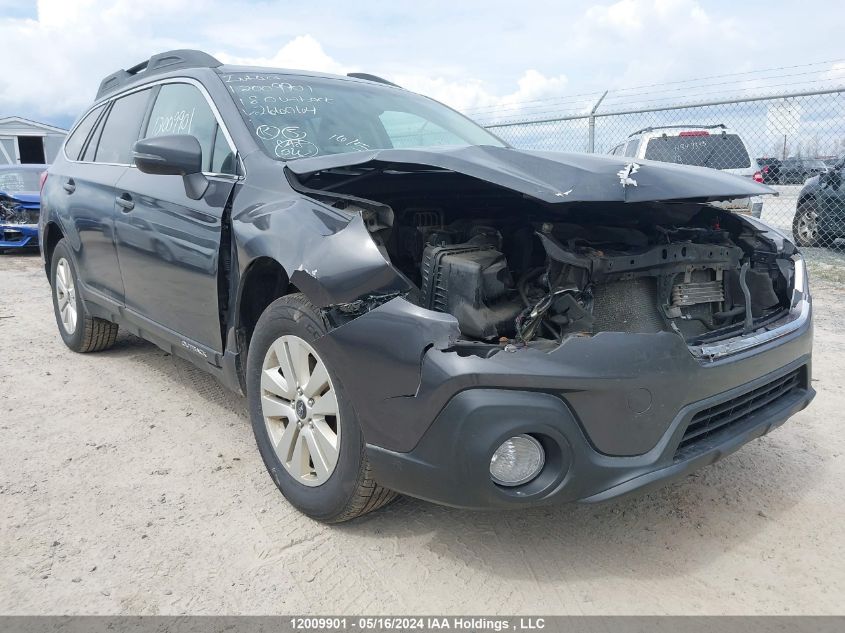 2018 Subaru Outback VIN: 4S4BSDDC2J3266064 Lot: 12009901