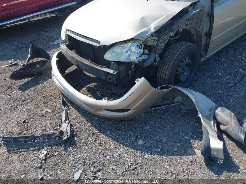 2004 Toyota Corolla Ce/Le/Sport VIN: 2T1BR32E54C834754 Lot: 12009904