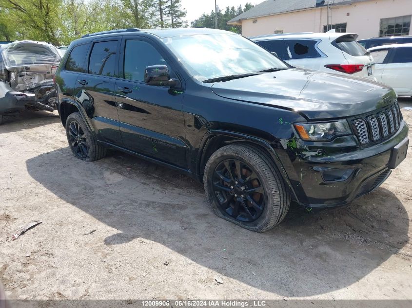 2021 Jeep Grand Cherokee Altitude VIN: 1C4RJFAG7MC807347 Lot: 12009905