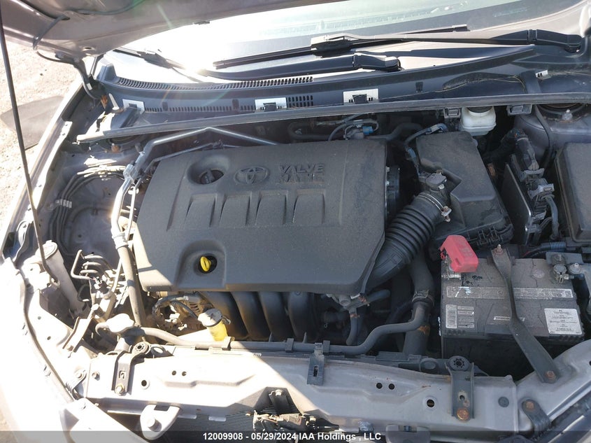 2014 Toyota Corolla Eco/Eco Plus/Eco Premium VIN: 2T1BPRHE5EC012490 Lot: 12009908