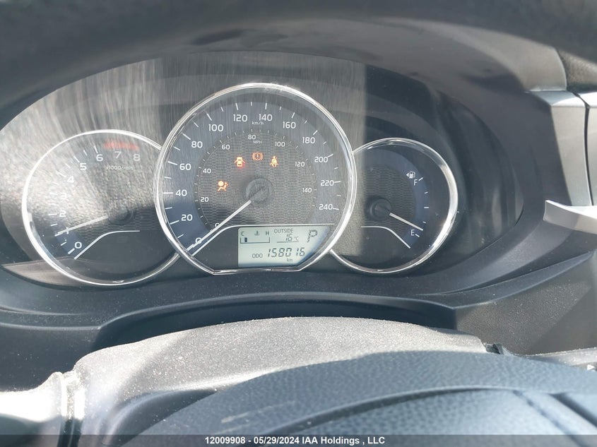 2014 Toyota Corolla Eco/Eco Plus/Eco Premium VIN: 2T1BPRHE5EC012490 Lot: 12009908