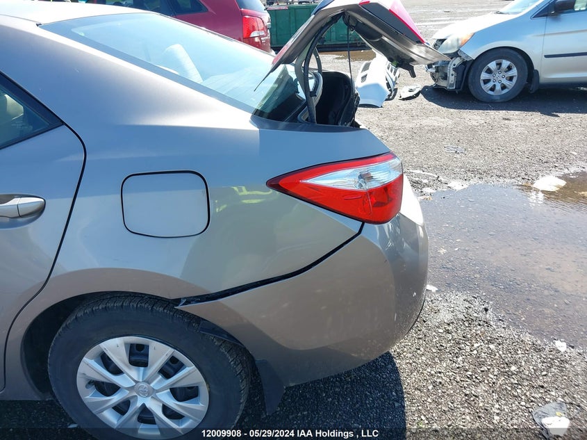 2014 Toyota Corolla Eco/Eco Plus/Eco Premium VIN: 2T1BPRHE5EC012490 Lot: 12009908