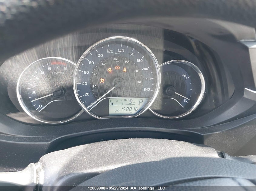 2014 Toyota Corolla Eco/Eco Plus/Eco Premium VIN: 2T1BPRHE5EC012490 Lot: 12009908