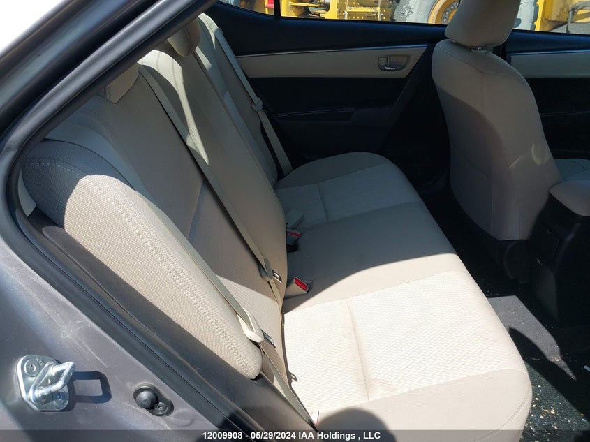 2014 Toyota Corolla Eco/Eco Plus/Eco Premium VIN: 2T1BPRHE5EC012490 Lot: 12009908