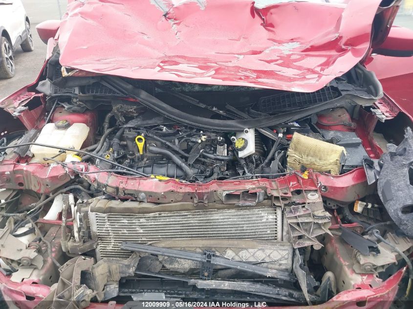 2016 Ford Escape Se VIN: 1FMCU9GX3GUB27056 Lot: 12009909