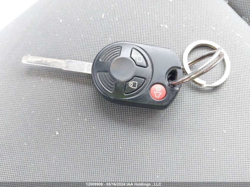 2016 Ford Escape Se VIN: 1FMCU9GX3GUB27056 Lot: 12009909