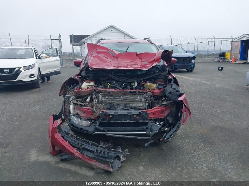 2016 Ford Escape Se VIN: 1FMCU9GX3GUB27056 Lot: 12009909