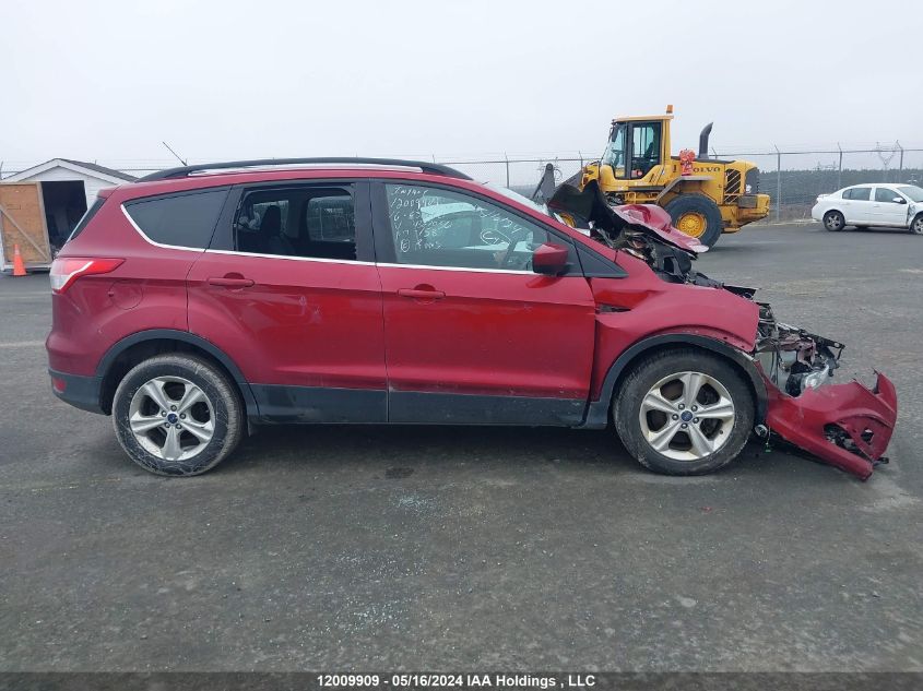 2016 Ford Escape Se VIN: 1FMCU9GX3GUB27056 Lot: 12009909