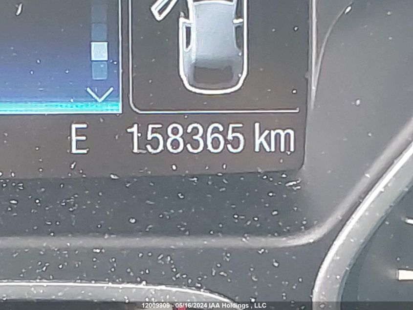 2016 Ford Escape Se VIN: 1FMCU9GX3GUB27056 Lot: 12009909