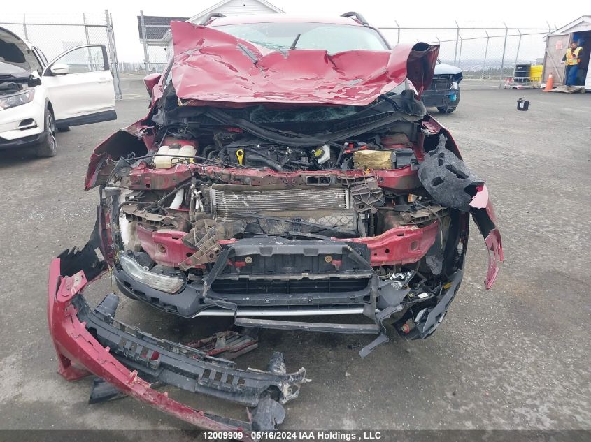 2016 Ford Escape Se VIN: 1FMCU9GX3GUB27056 Lot: 12009909